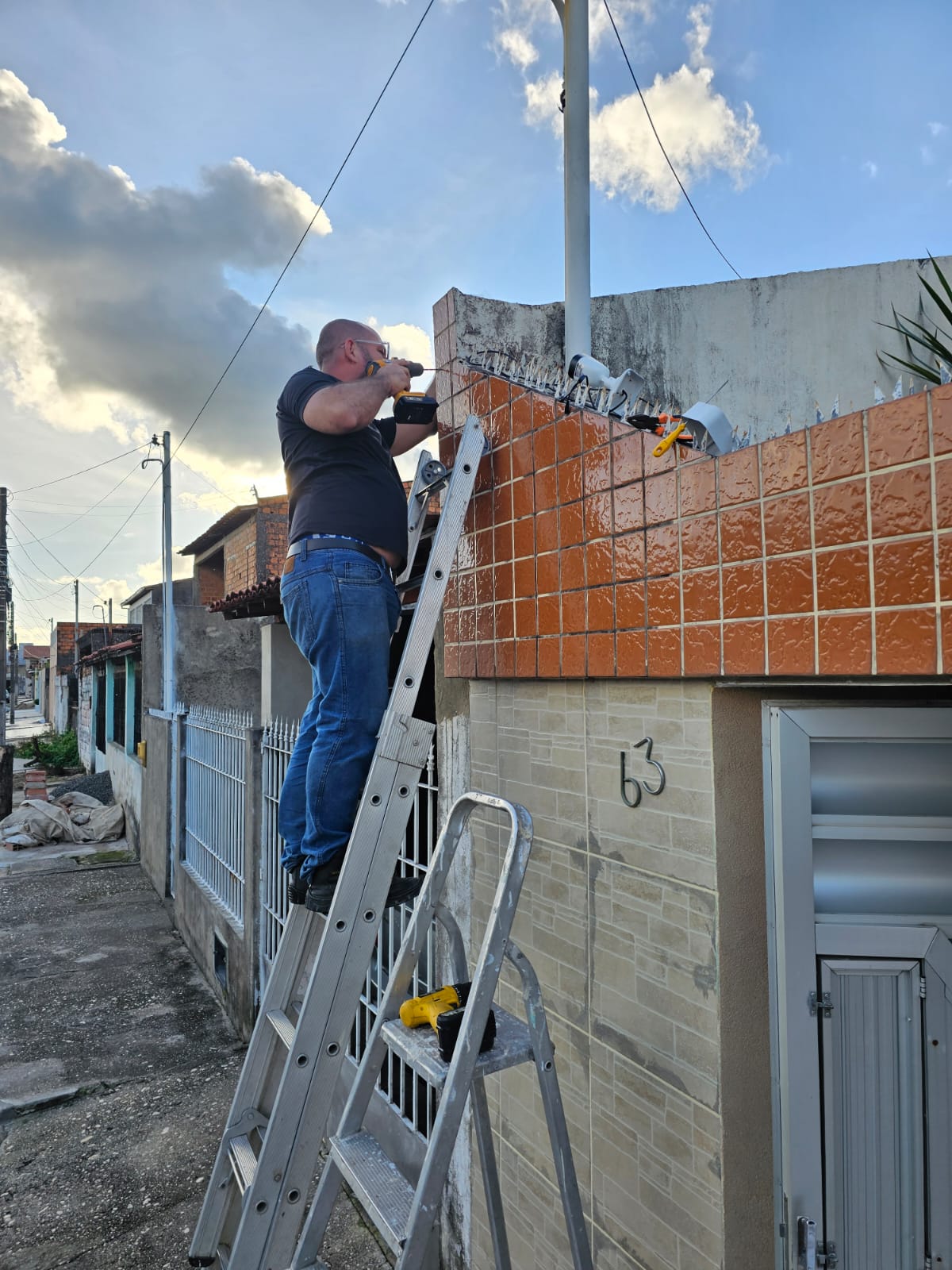 CFTV Residencial