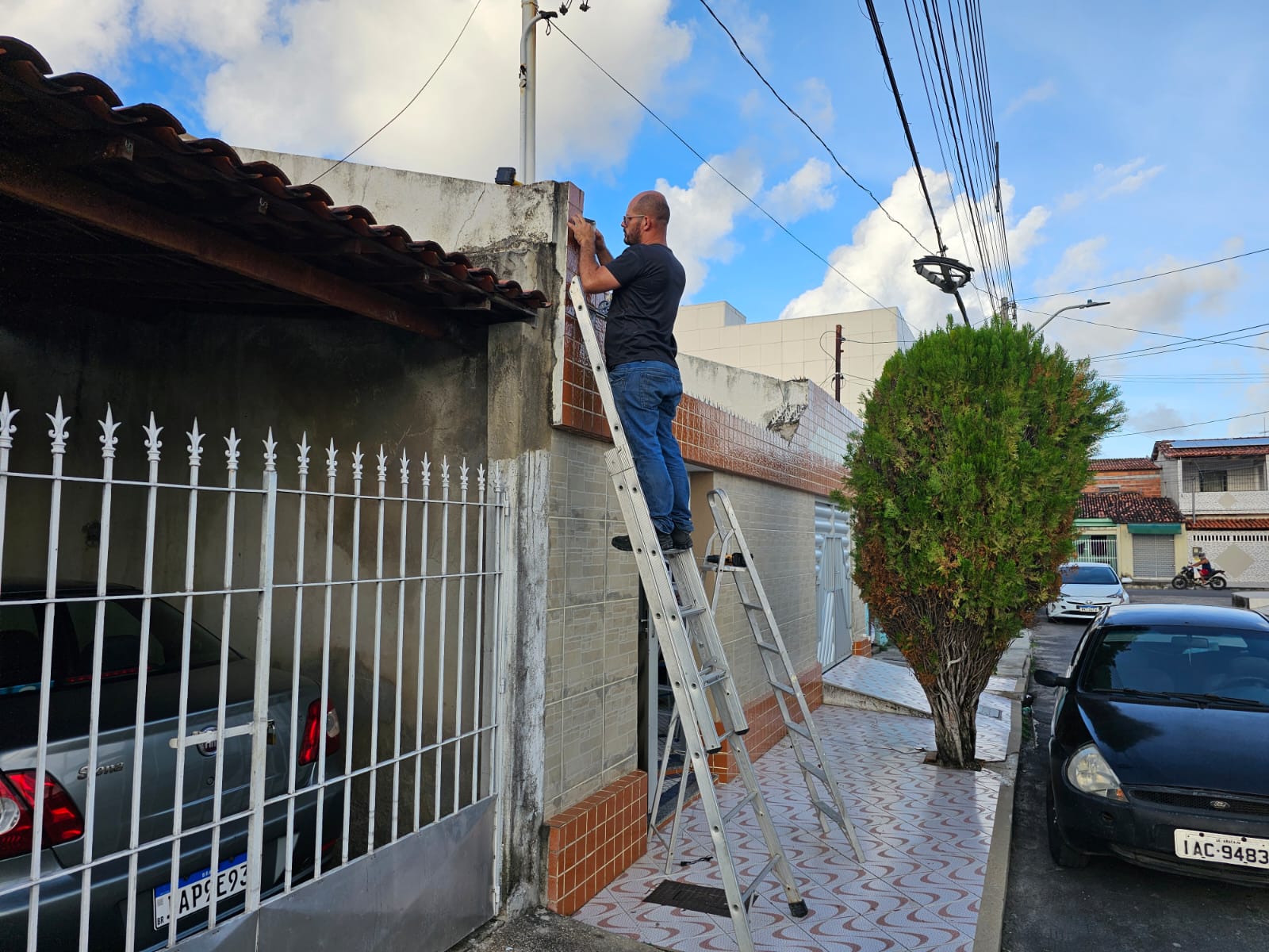 CFTV Residencial 3
