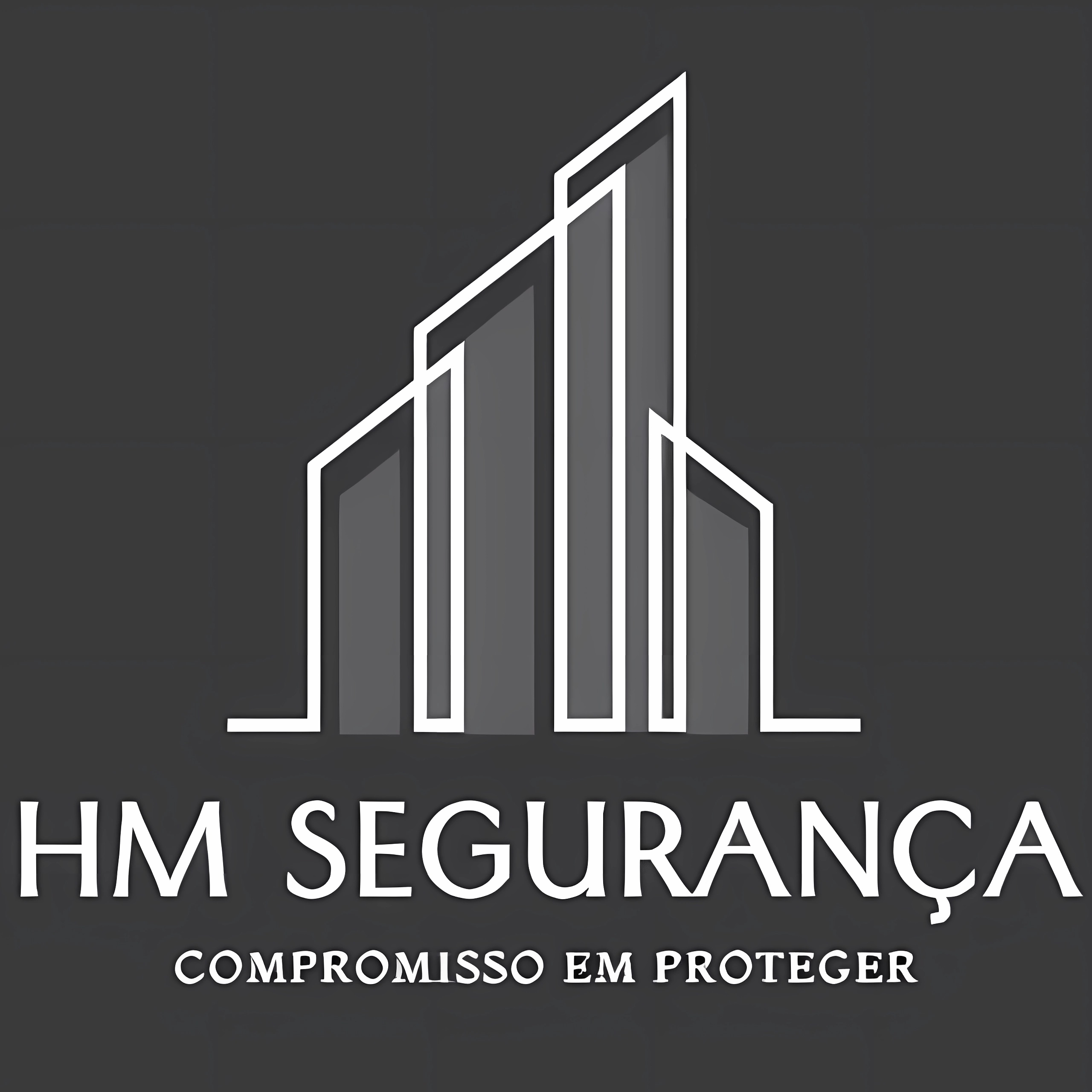 Logo HM Segurança